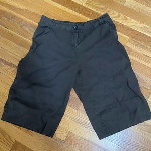 Alfani shorts. Size 4